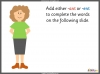 Words Ending in -ant, -ance, -ancy and -ent, -ence, -ency - Years 5 and 6 Teaching Resources (slide 8/53)